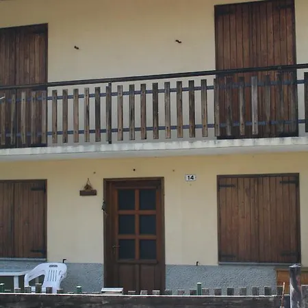 Appartement Maison Silvie