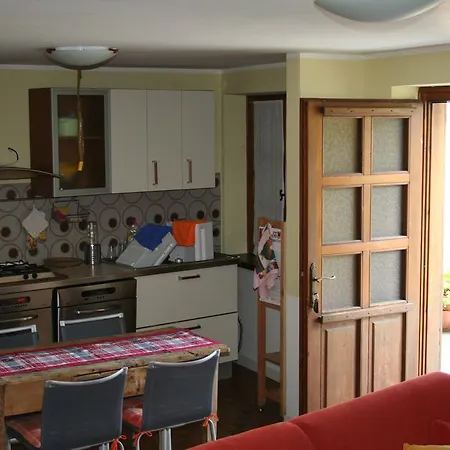 Appartement Maison Silvie *