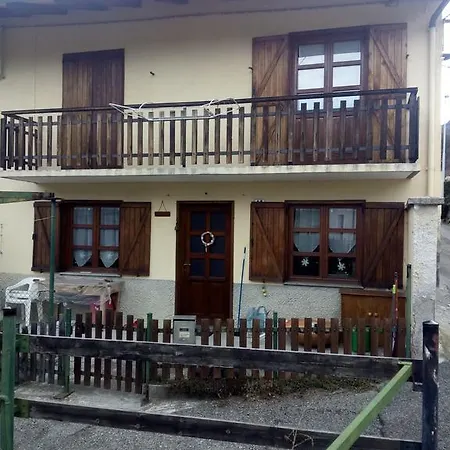 Maison Silvie Aoste
